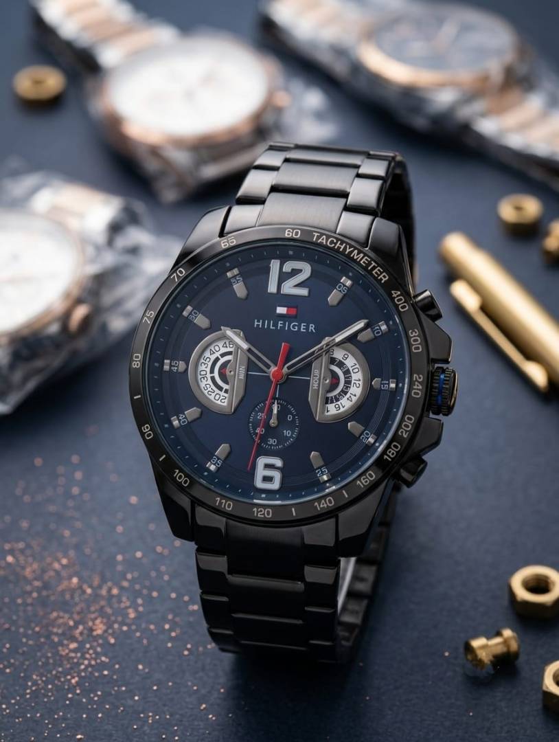 TOMM   HILFIGER DECKER WC 1714