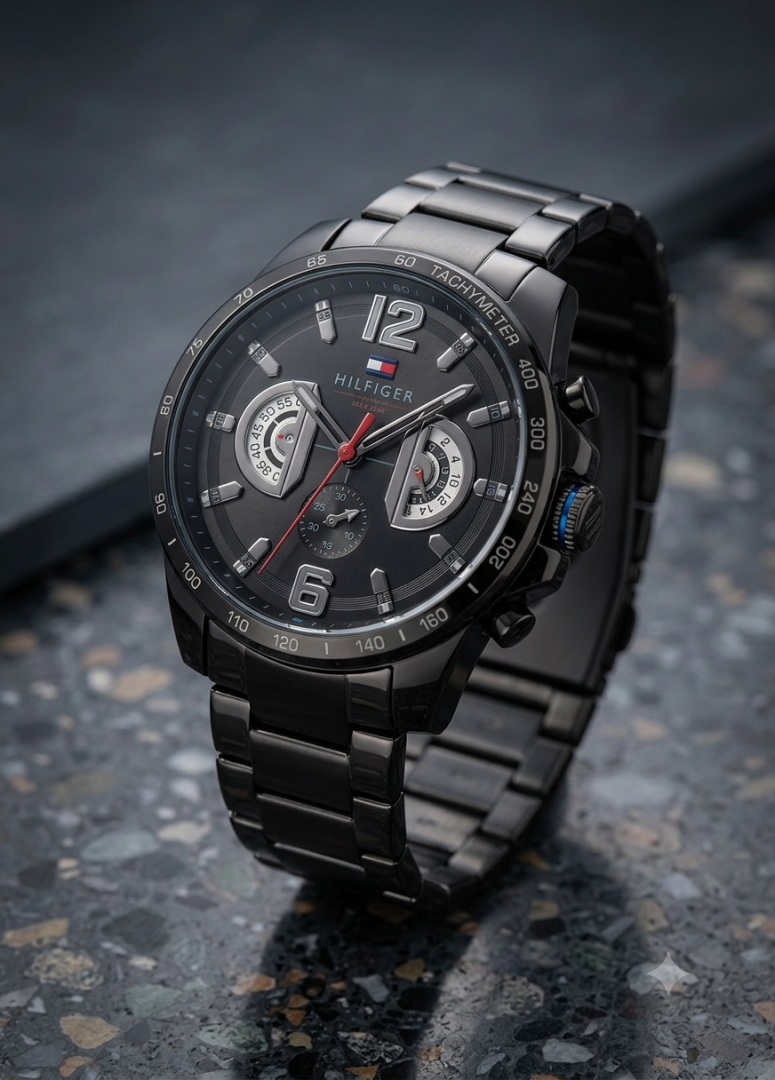 TOMM   HILFIGER DECKER WC 1715