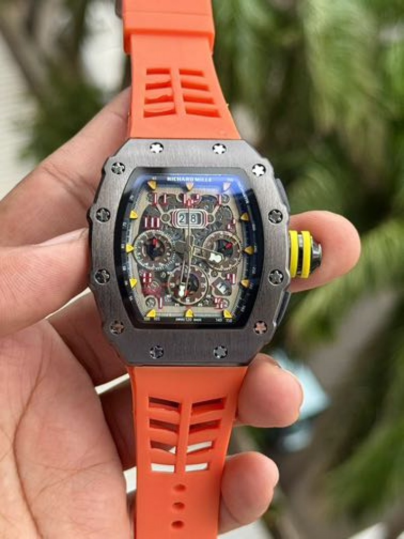 Richard Mille Chronograph