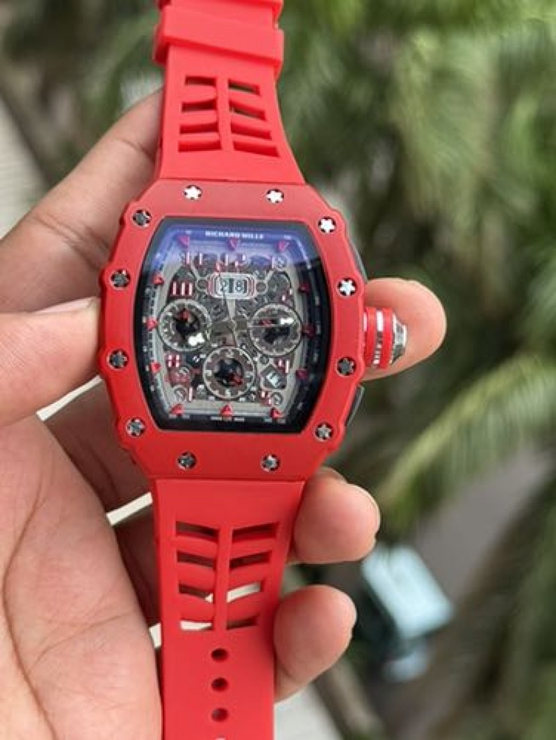 Richard Mille Chronograph