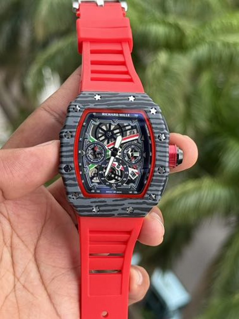 Richard Mille Chronograph