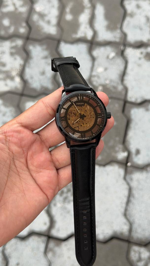 Fossii l townsman automatic