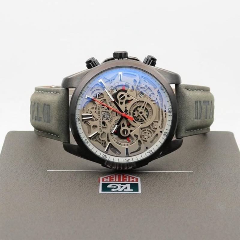 Tag Heue  Grand Carrera WC 1146