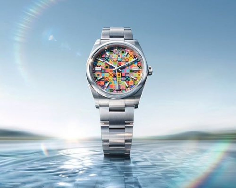 Rollex Oyster Perpetual Celebration Dial 2026