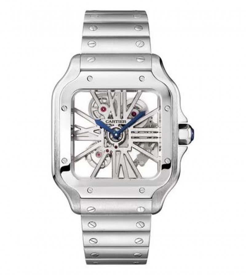 Cartiar Santos Skeleton 1st Quality