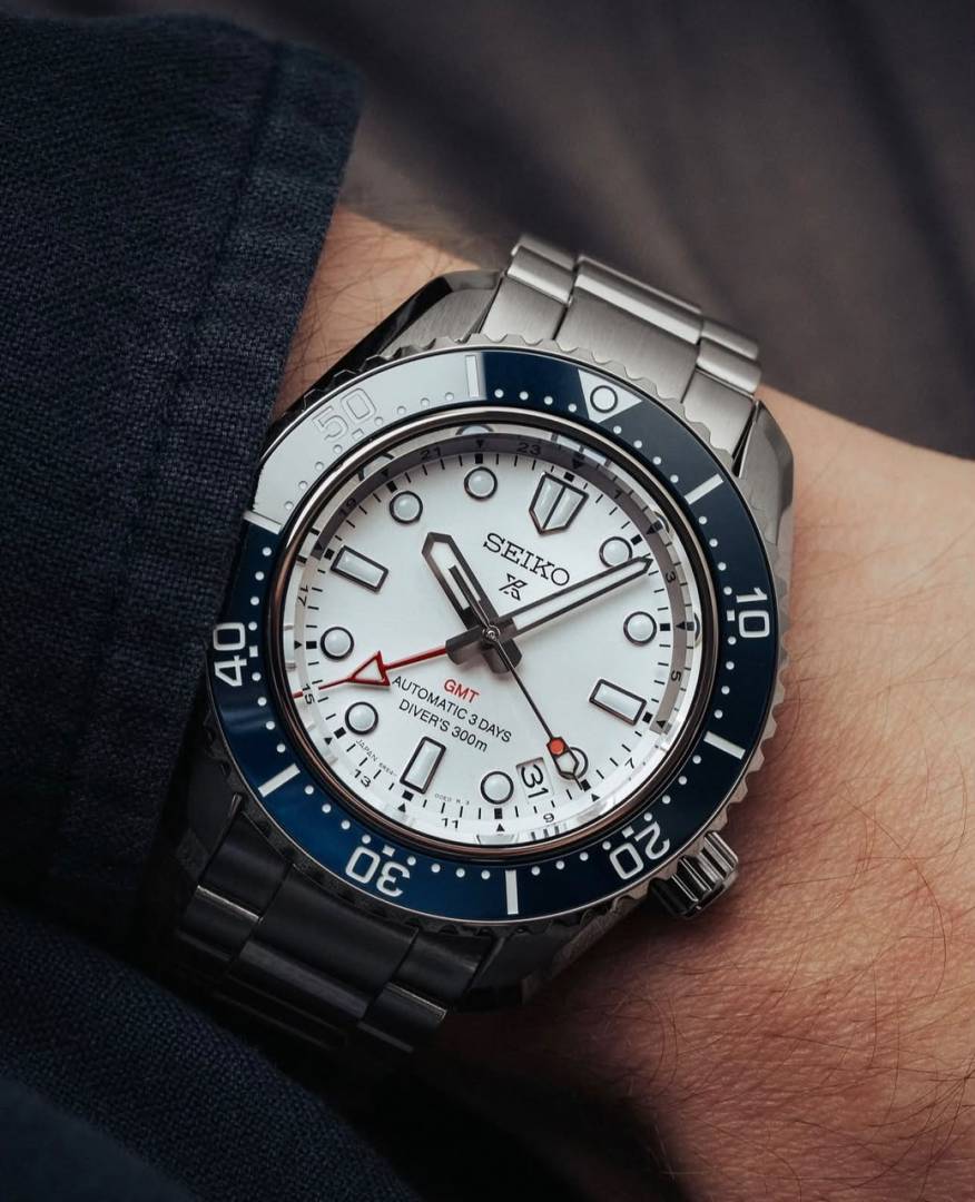 Alternative view of SEIK O WATCH WC 1768