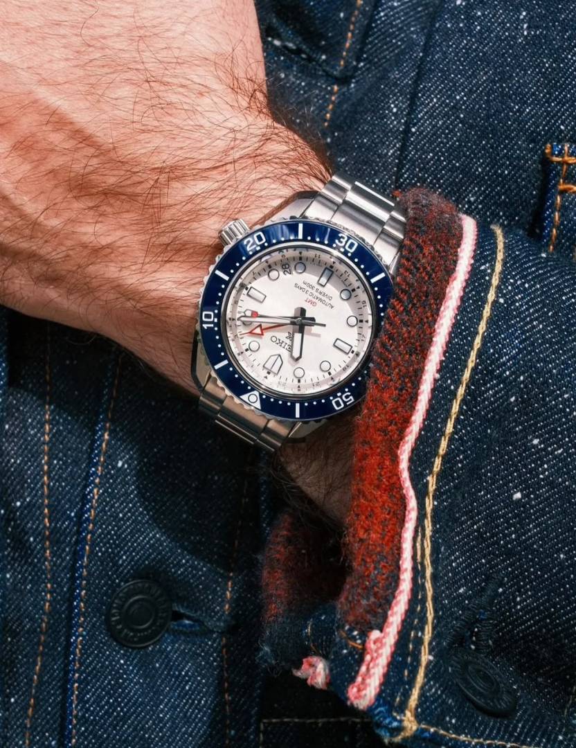 SEIK O WATCH WC 1768