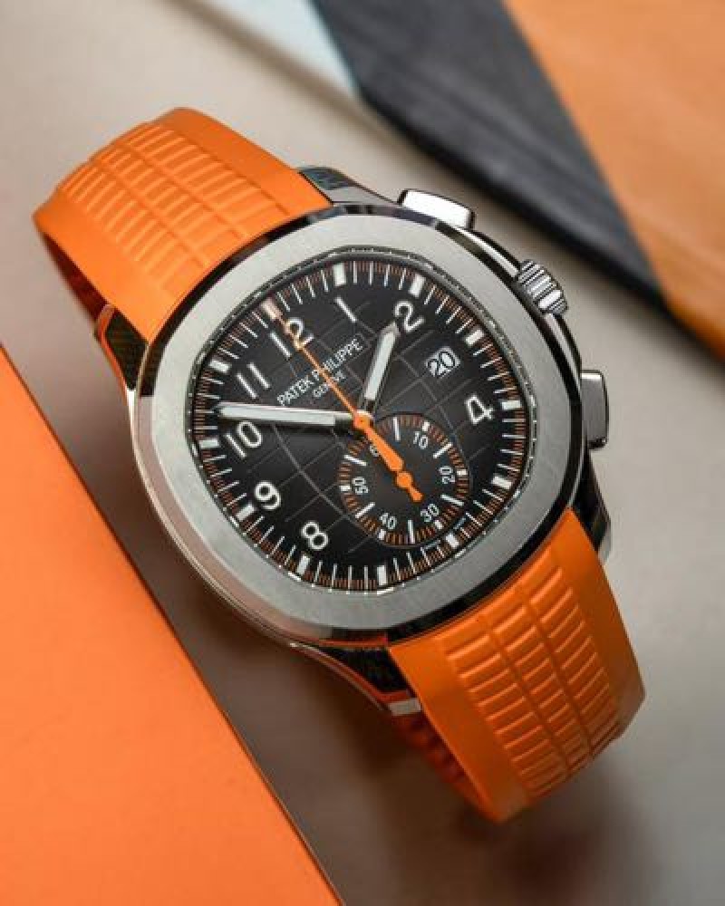 Patek Philipe Aquanaut Chronograph