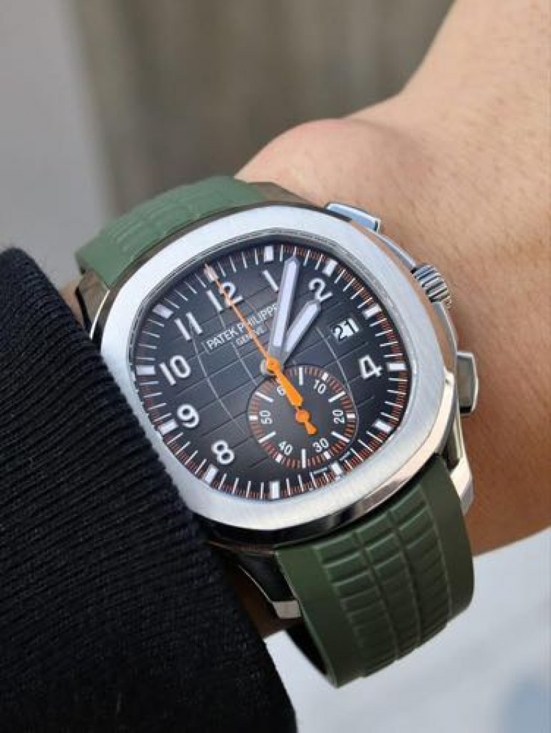 Patek Philipe Aquanaut Chronograph