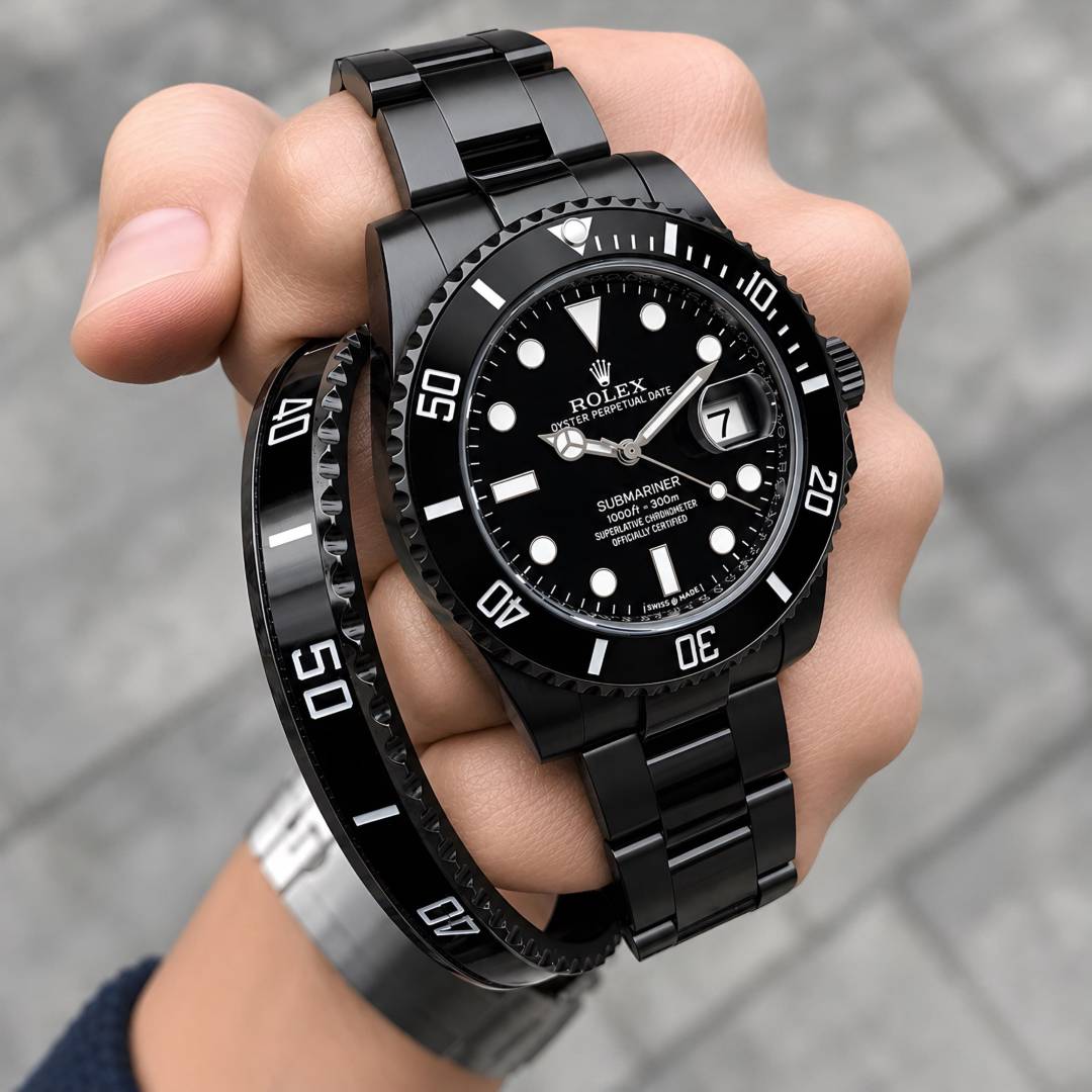 ROLE Z Black Submarine Catalog WC 1775