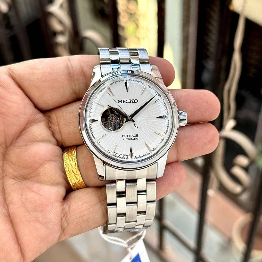 Seiko Presage Automatic WC 1777