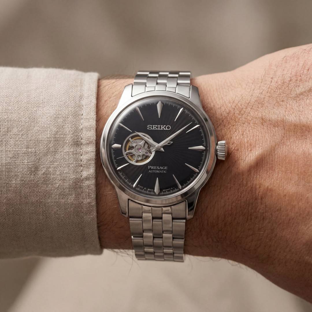 Seiko Presage Automatic WC 1778