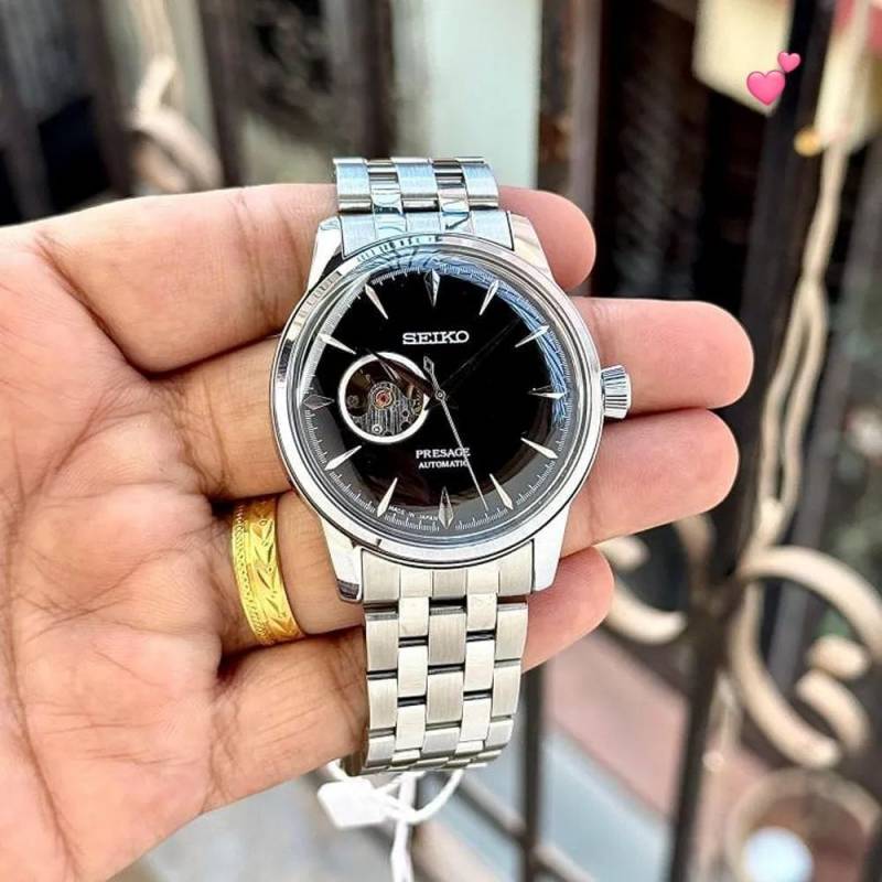 Alternative view of Seiko Presage Automatic WC 1778