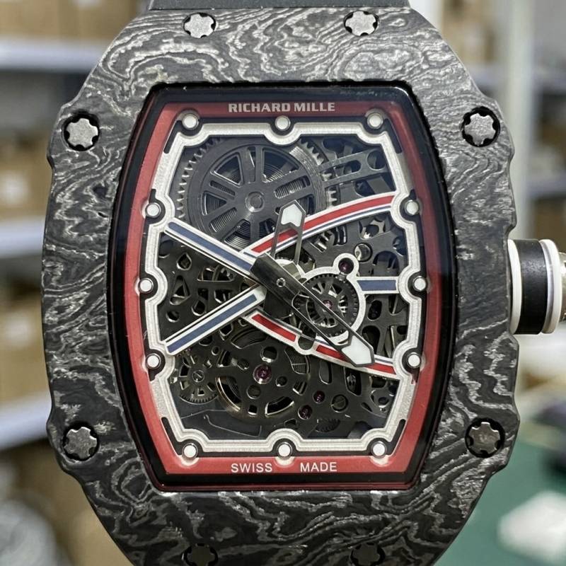 Richard Mille RM67 Skeleton Dial Men