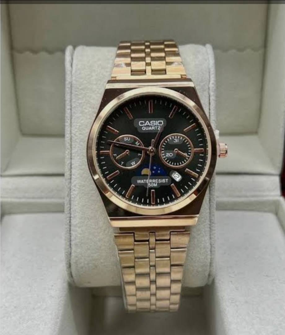 CASIO SUNMOON VINTAGE MEN