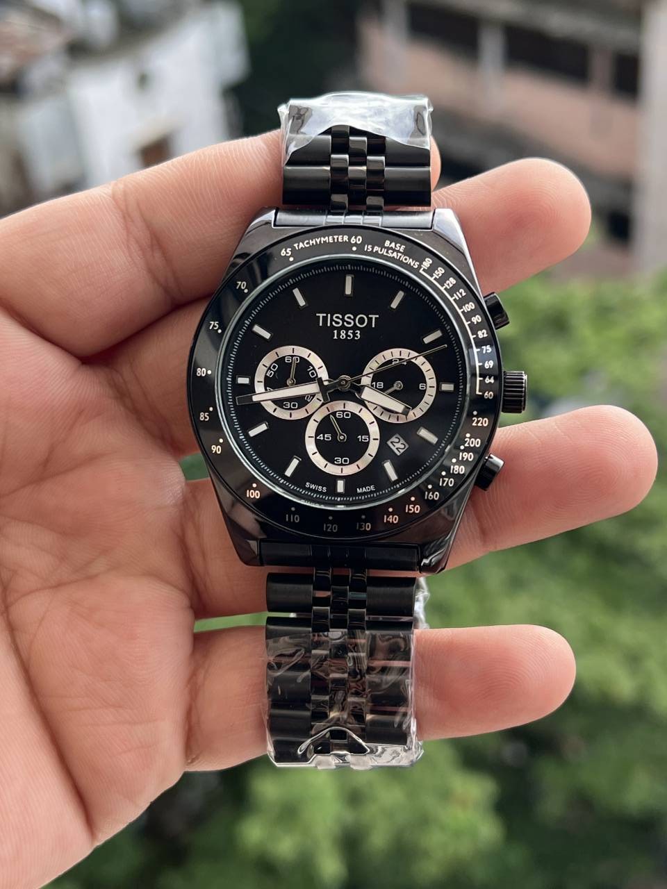 TISSO PREMIUM ALL CHRONO WORKING PREMIUM WATCH