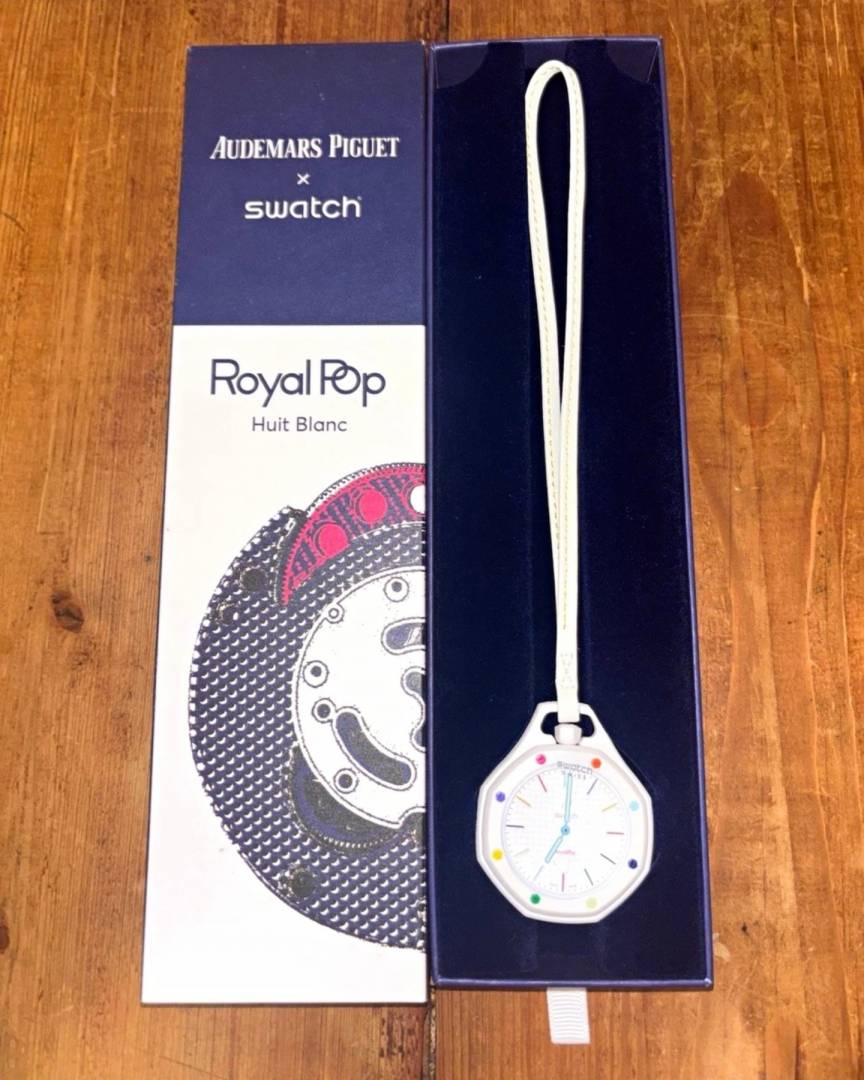 Ap Swatc  Pop WC 1800