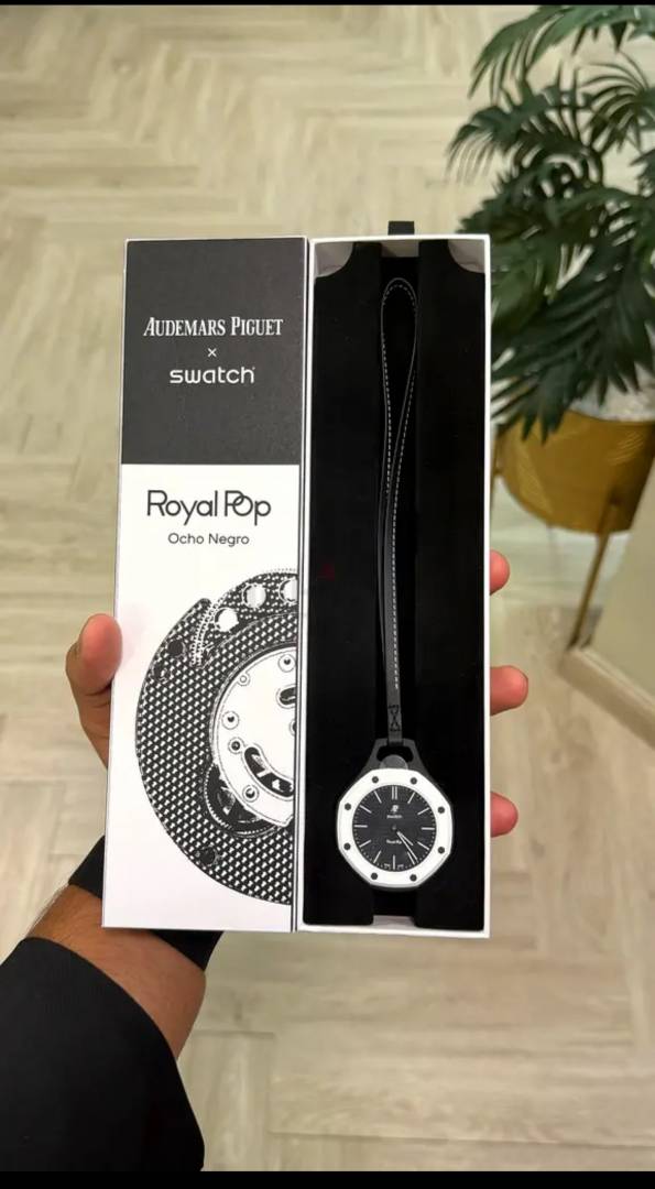Ap Swatc  Pop WC 1801