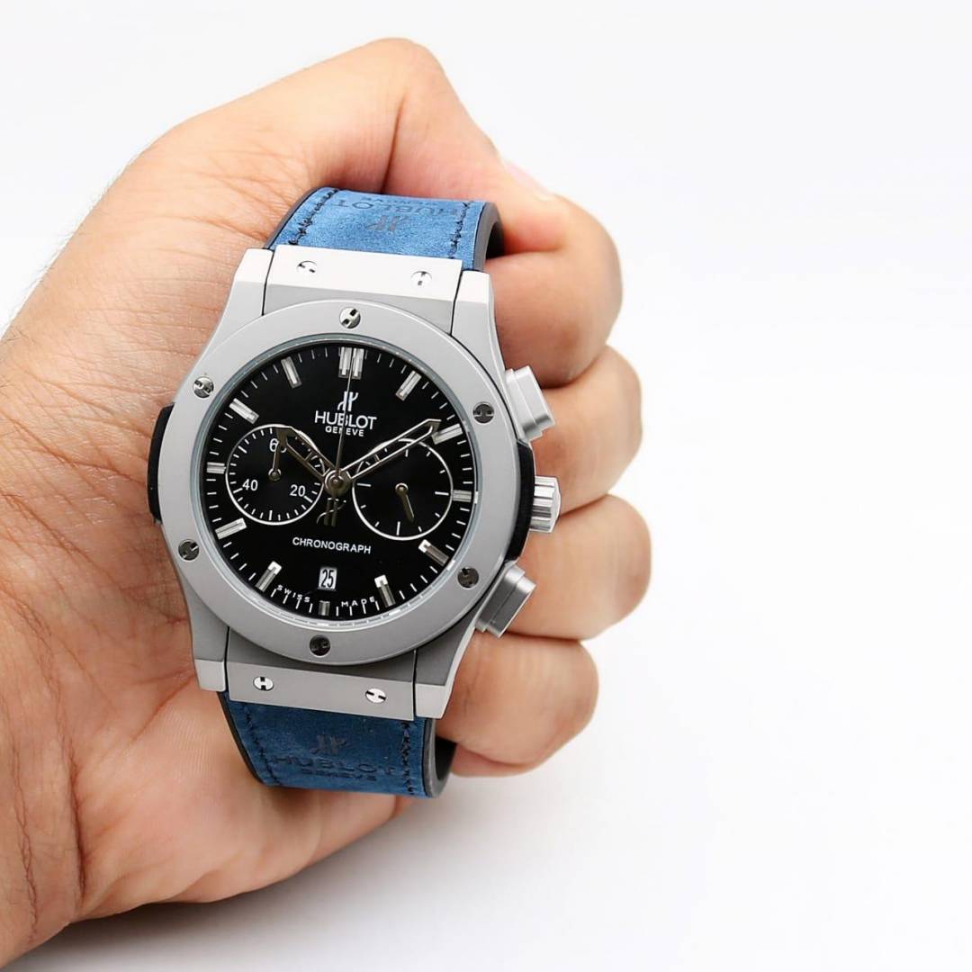 Hublo t Big Bang Classic Chronograph