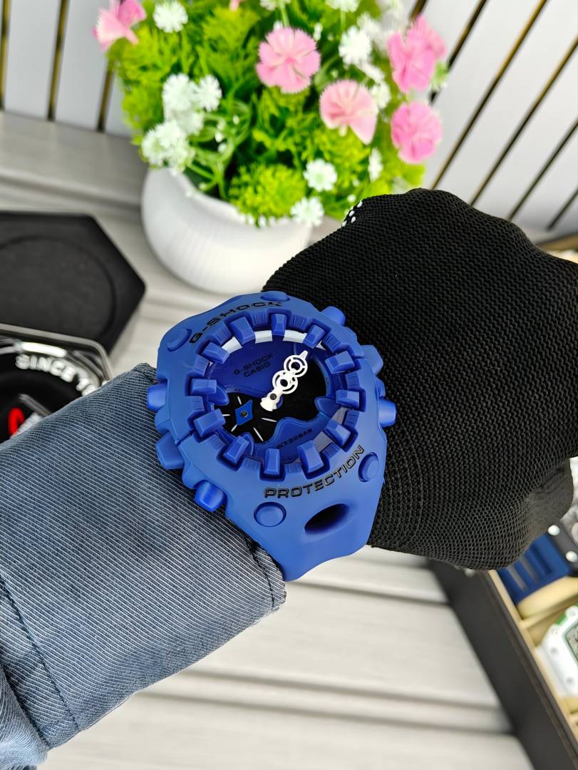 Alternative view of G SHOCK CASIO M-488