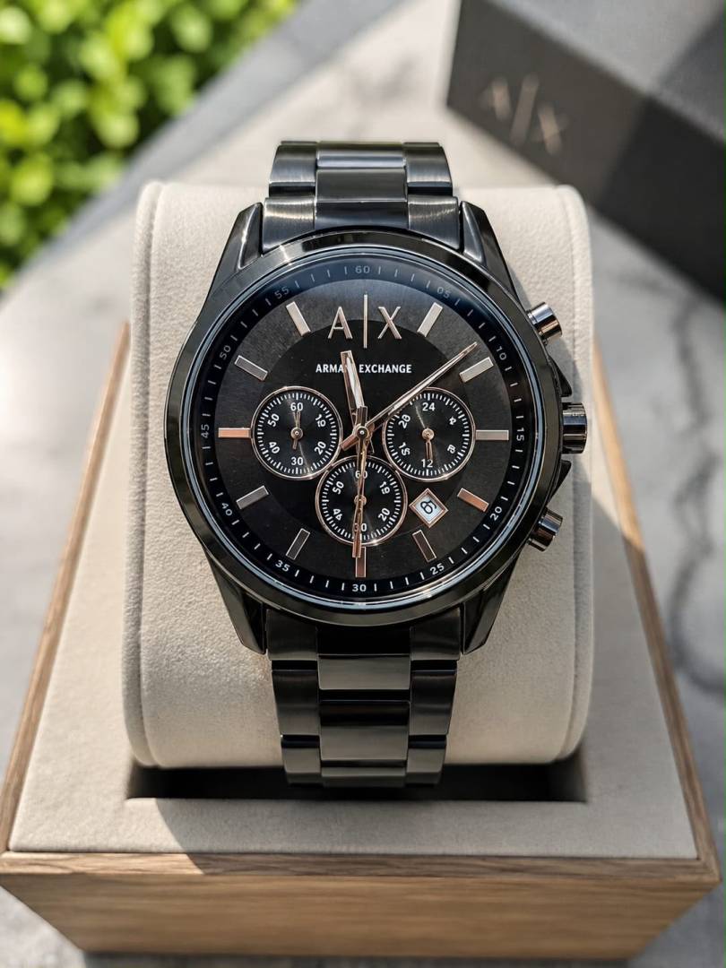 Armmaanni Exchange Watch