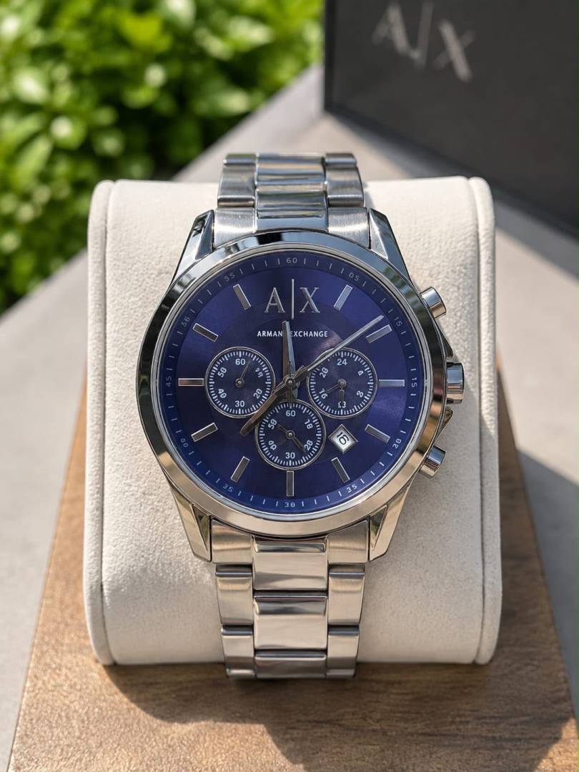 Armmanni Exchange Watch