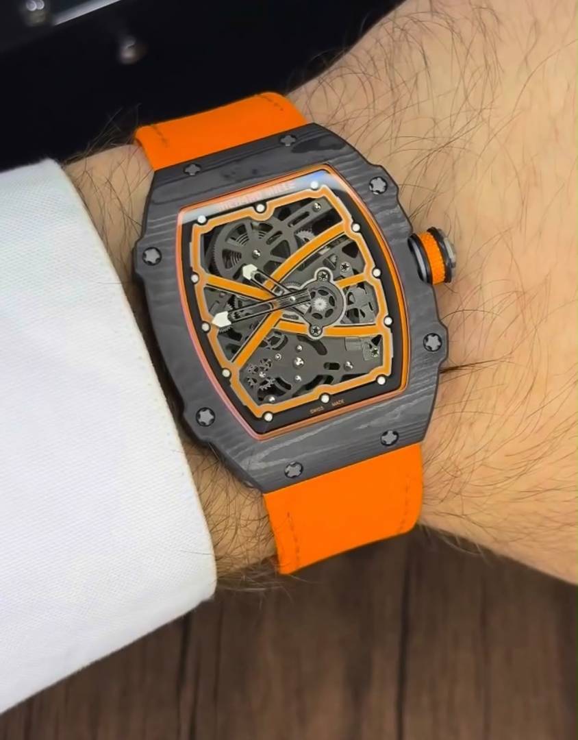 RICHARD MILLE WATCH WC 803