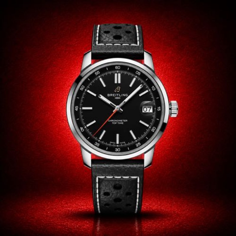 Breitling Top Time B31 38MM Automatic BACK OPEN