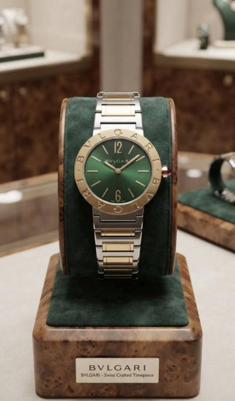 Bvlgari Watch For Her 870