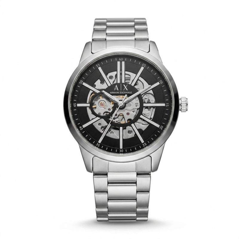 Armaan i Exchange Hampton silver Black