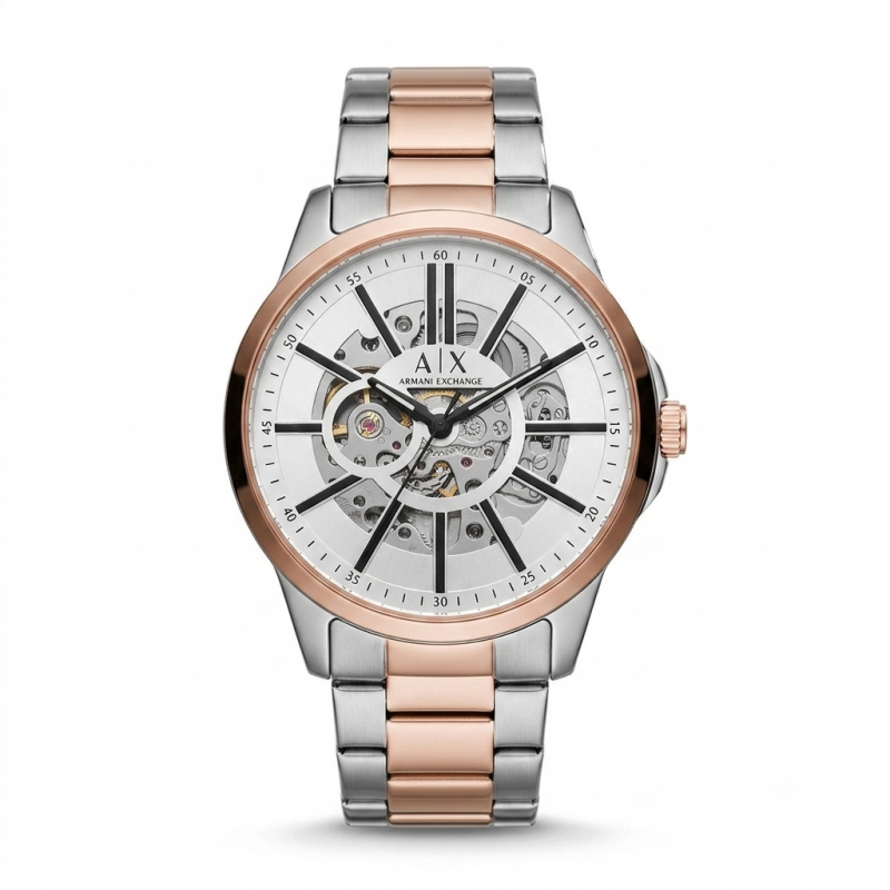 Armaan i Exchange Hampton 2 ton copper White