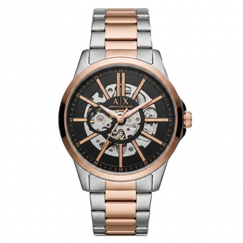 Armaan i Exchange Hampton 2 ton copper black