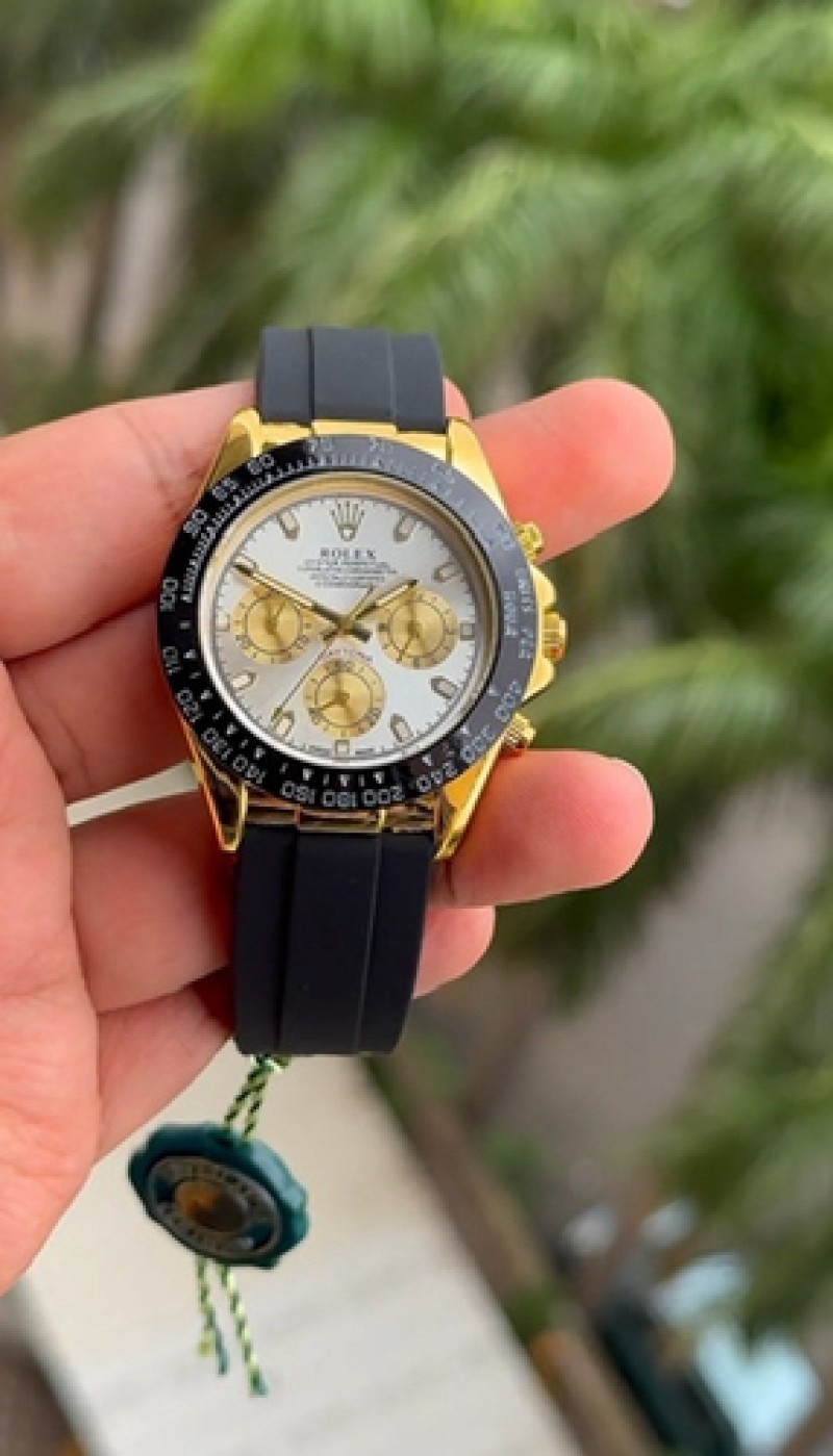 Rollex Oyster Perpetual Daytona Fiber