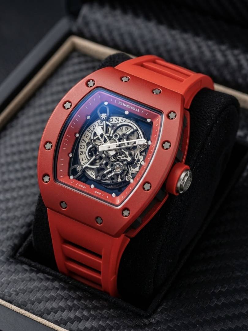 RICHARD MILLE WATCH WC 1914