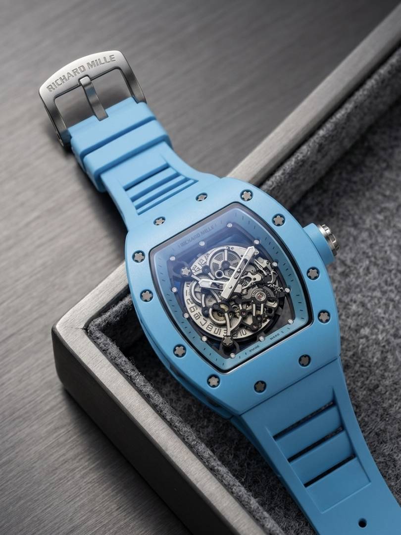 RICHARD MILLE WATCH WC 1915
