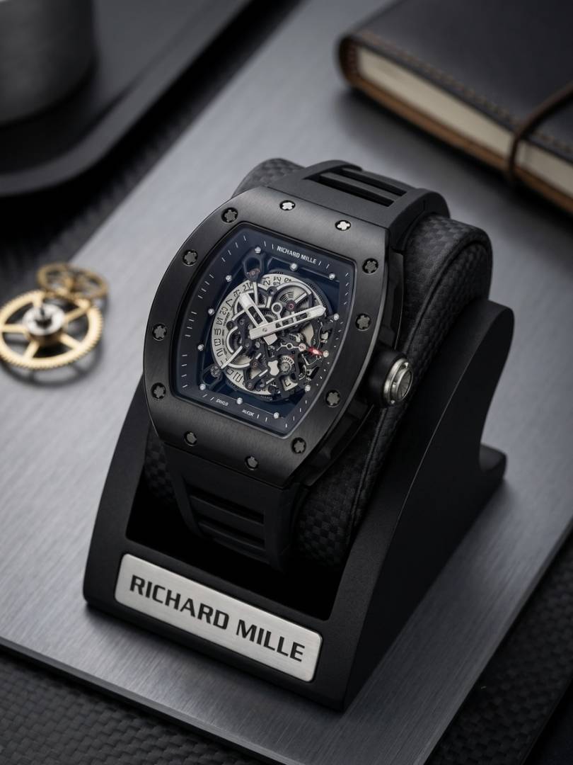RICHARD MILLE WATCH WC 1916