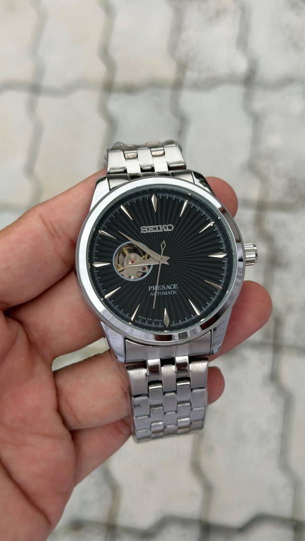 Seikk o presage automatic