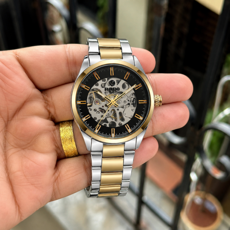 Rad Hyperchrome Automatic ( Open back )