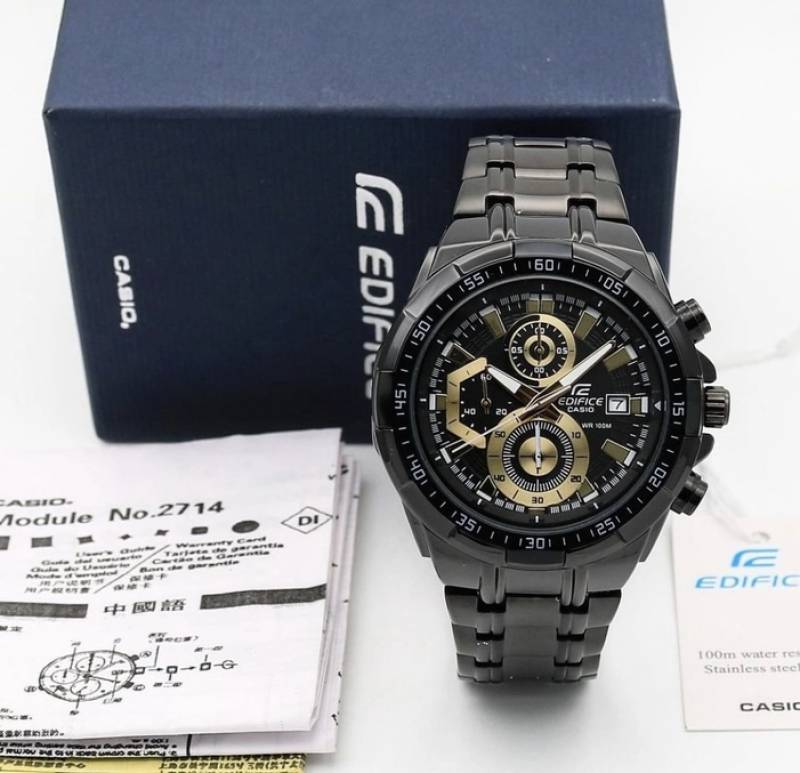 Casio Edifice EFR 539 ( All Working )