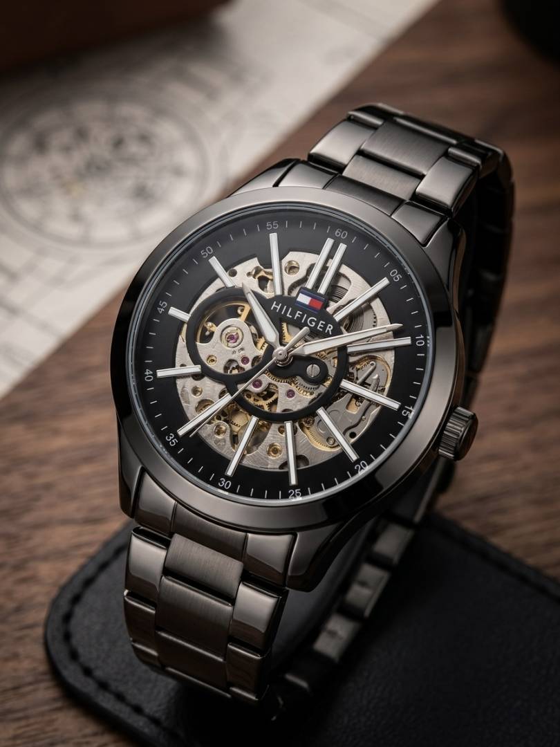 TOMM HILFIGER AUTOMATIC WC 1968