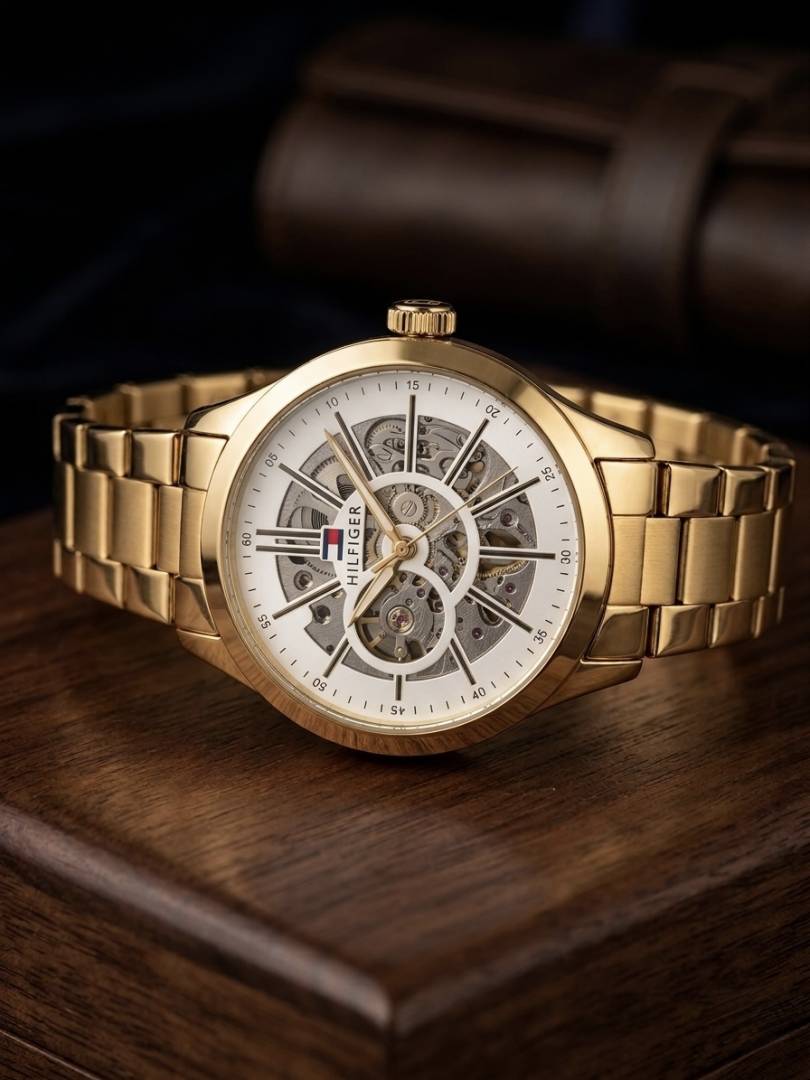 TOMM HILFIGER AUTOMATIC WC 1970