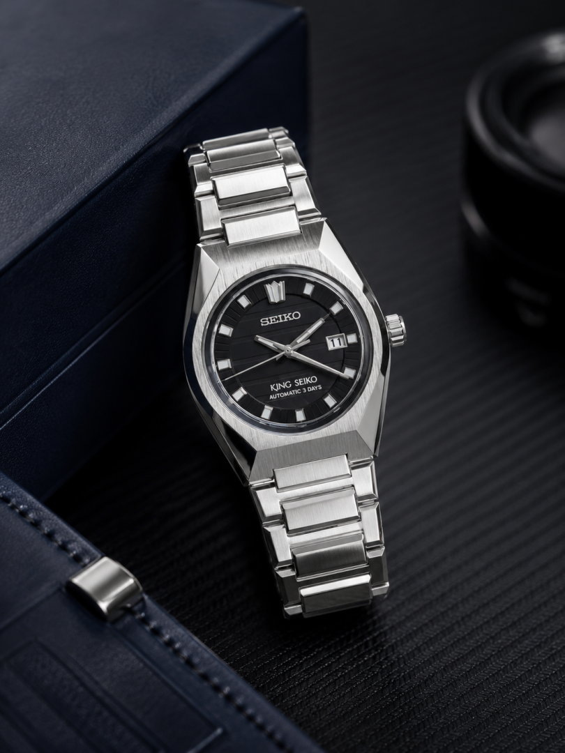 Seiko King Edition
