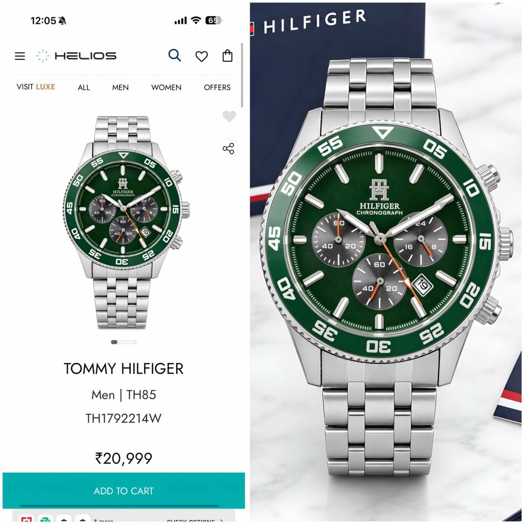 Tommy Hilfigge r Official Article