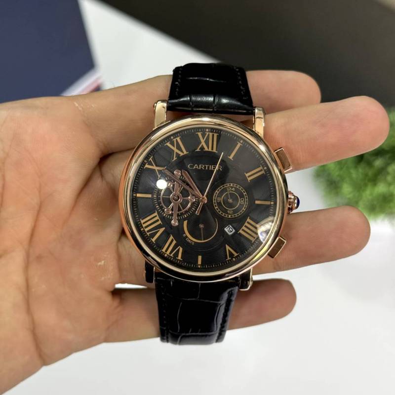 Cartie Chronograph (All working)