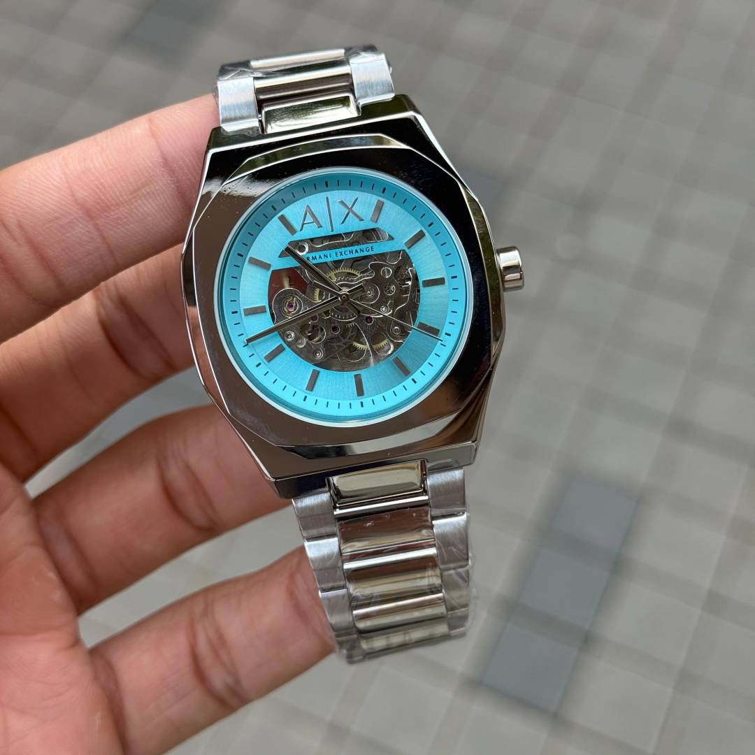Armaanii Exchange Automatic Watch