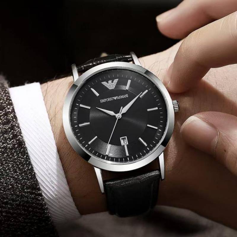 Emporio Armaani Premium Men Watch