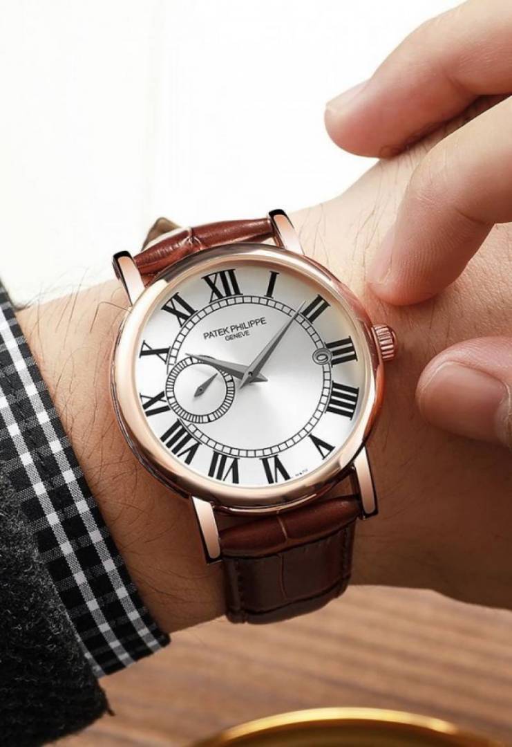 Patek Philipp Geneve Premium Watch