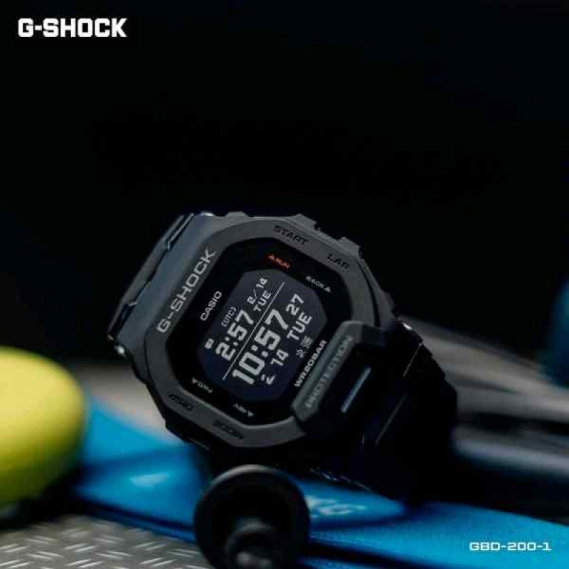 G shock