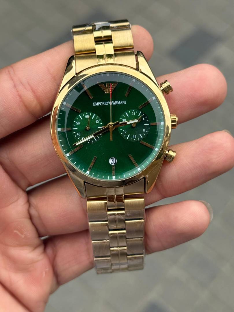 Emporio Arma i Carlo Chronograph WC 1838
