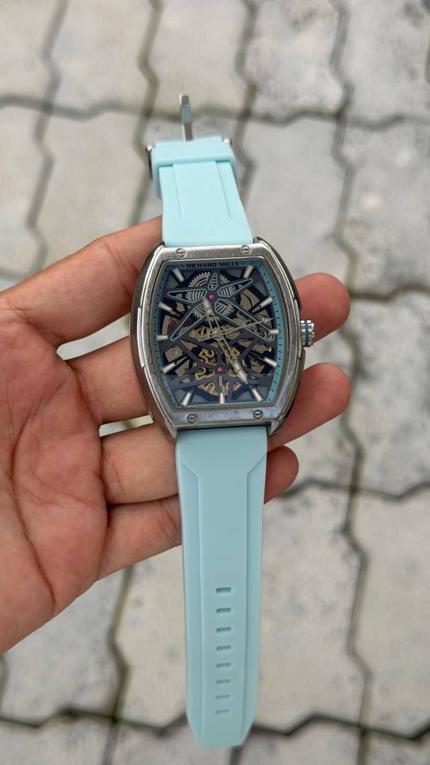 Richarr d Mille skeleton